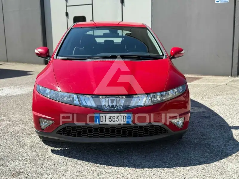 2008 Honda CIVIC