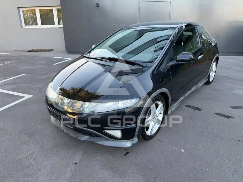 2008 Honda CIVIC