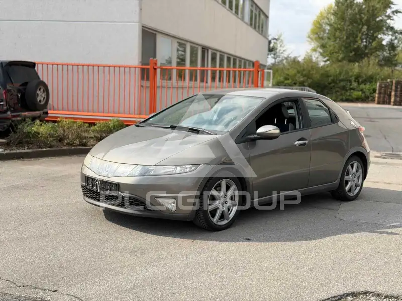 2008 Honda CIVIC