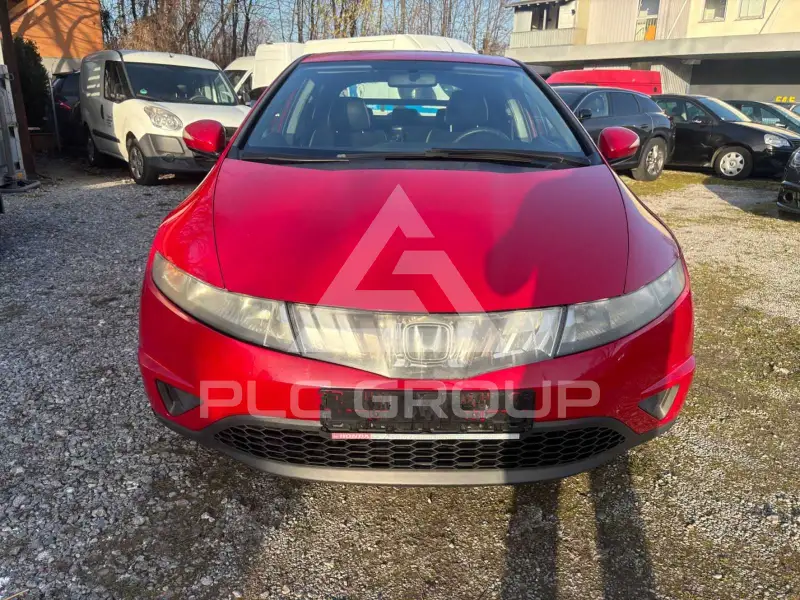 2008 Honda CIVIC