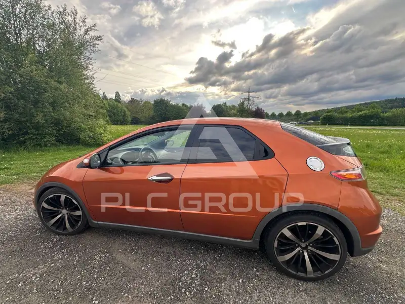 2008 Honda CIVIC