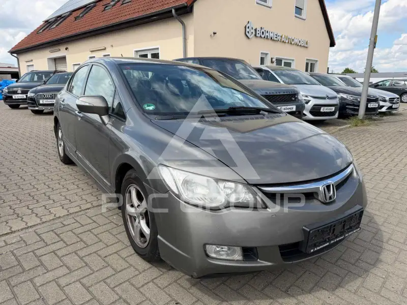 2008 Honda CIVIC