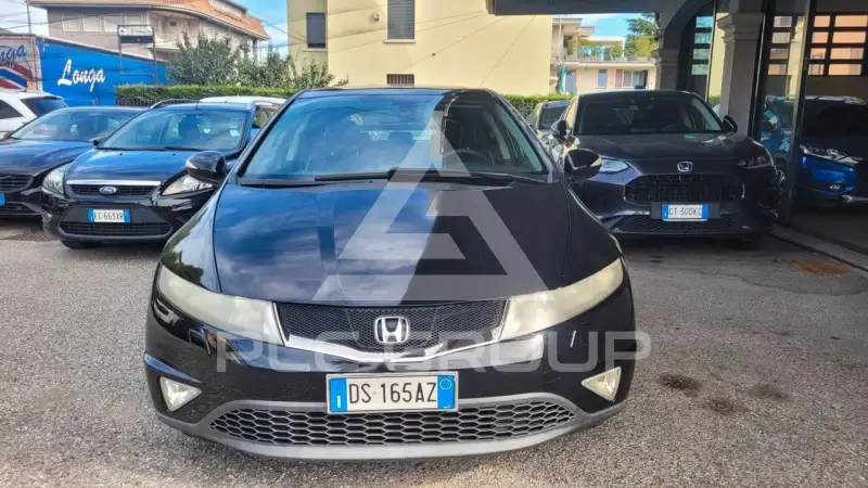 2008 Honda CIVIC