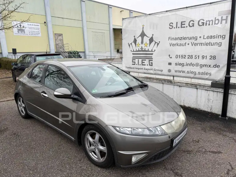 2008 Honda CIVIC