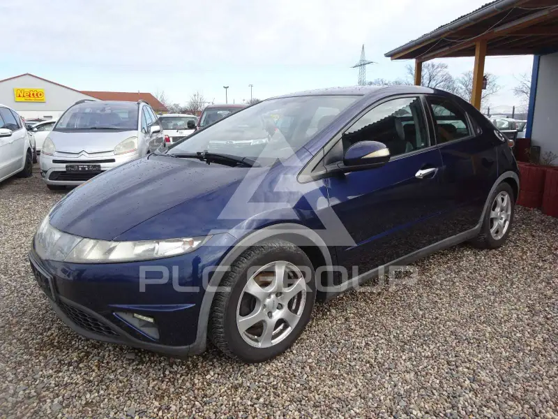2008 Honda CIVIC