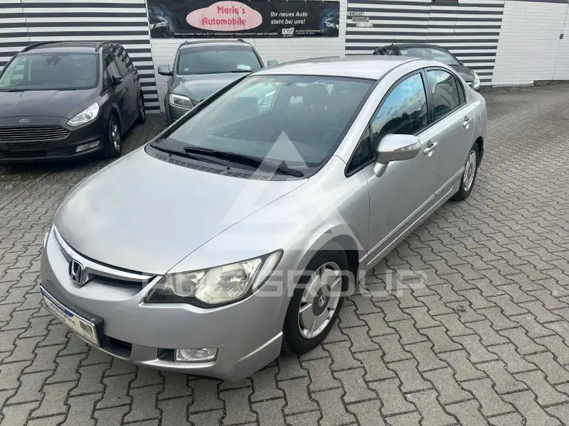 2008 Honda CIVIC