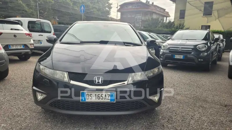 2008 Honda CIVIC