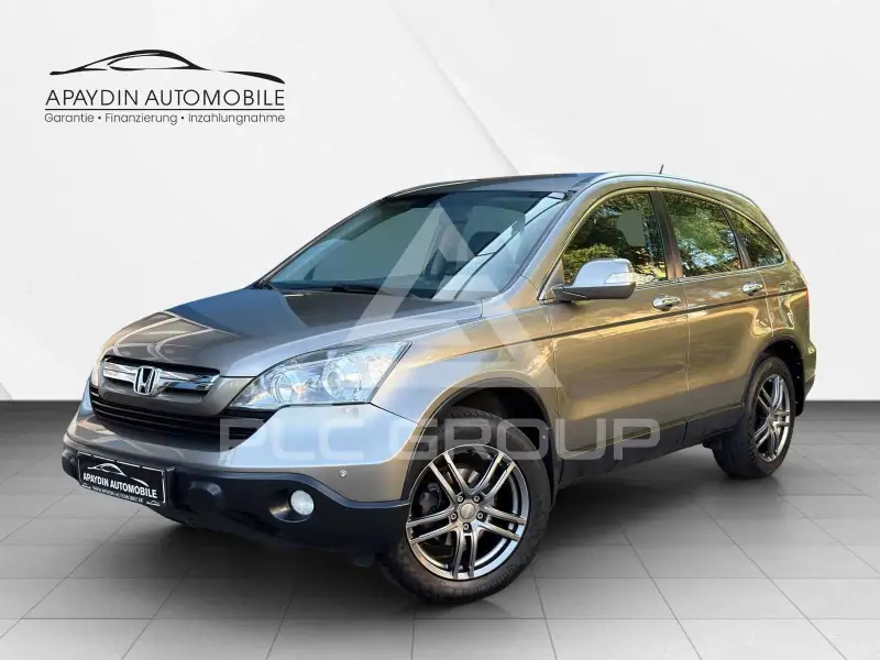 2008 Honda CR-V
