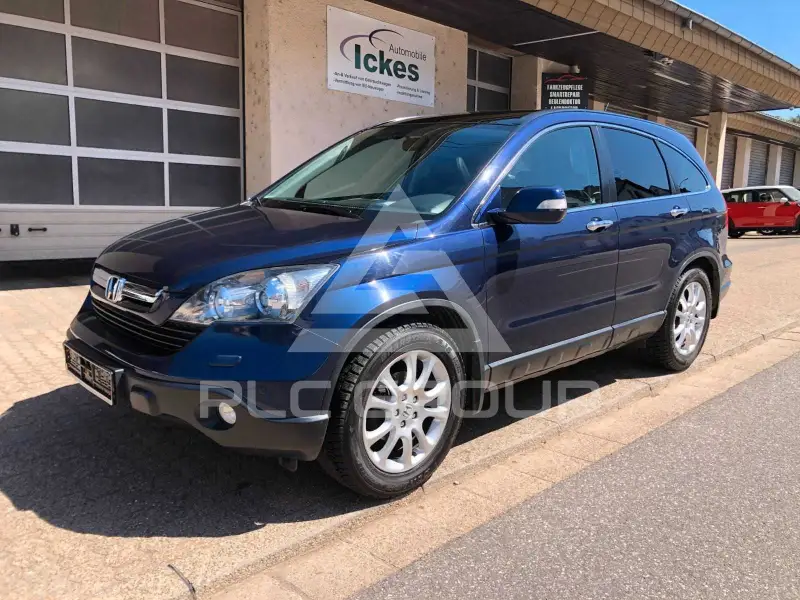 2008 Honda CR-V