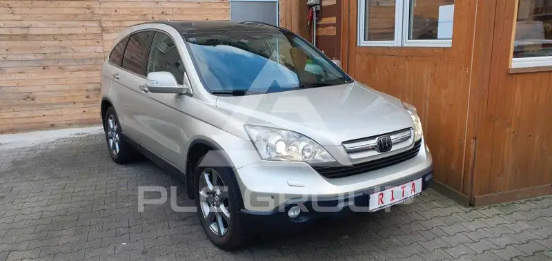 2008 Honda CR-V