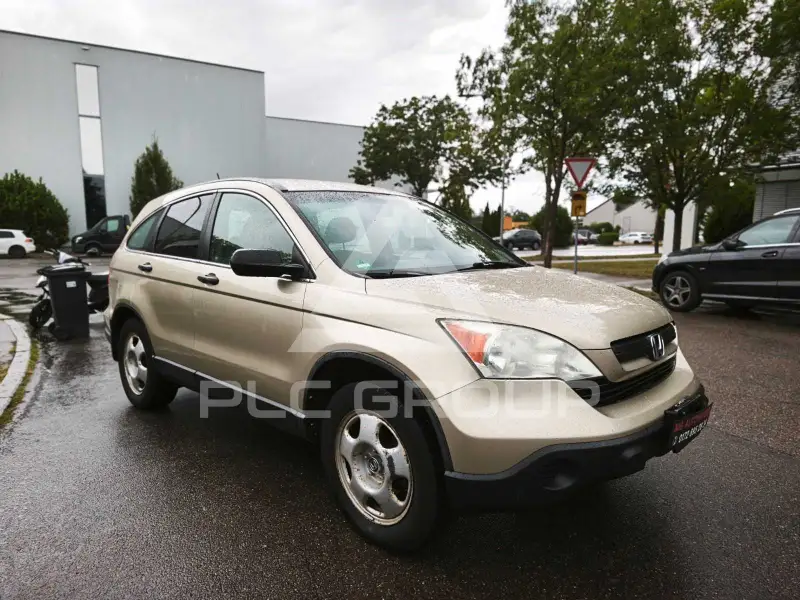 2008 Honda CR-V