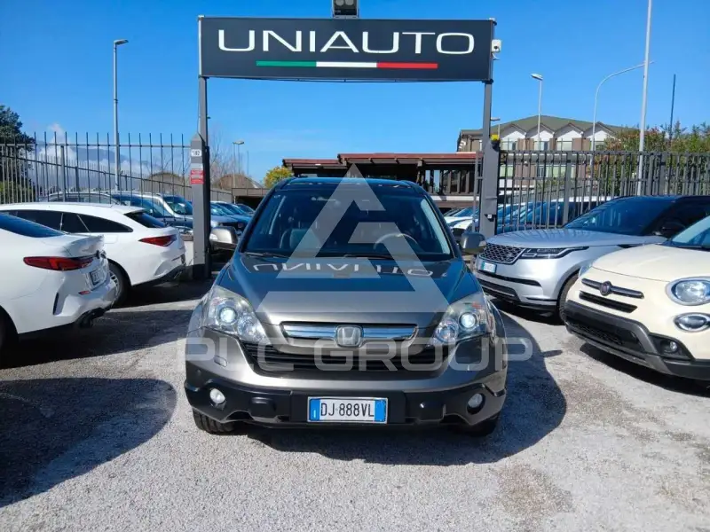 2008 Honda CR-V
