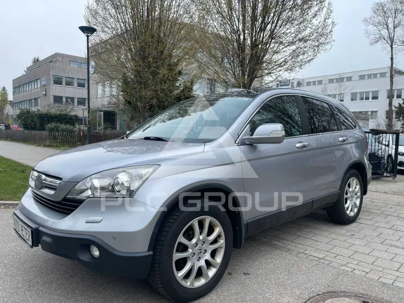 2008 Honda CR-V