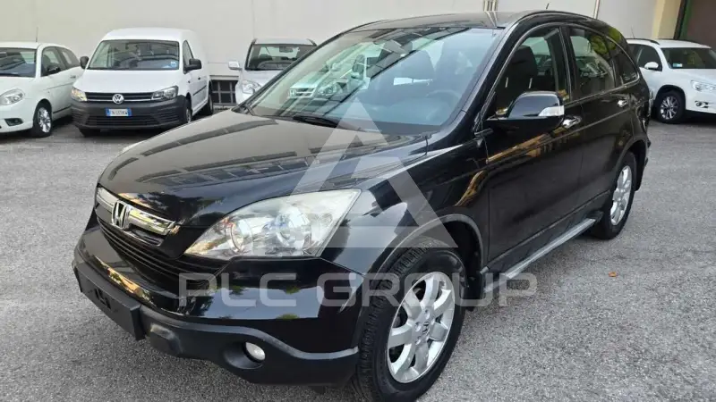 2008 Honda CR-V