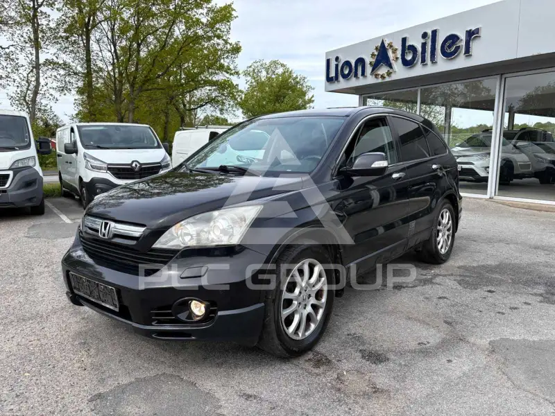2008 Honda CR-V