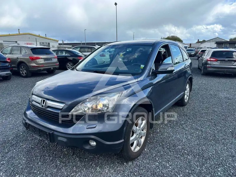 2008 Honda CR-V