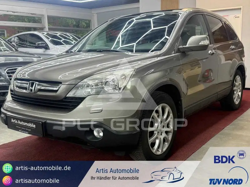 2008 Honda CR-V