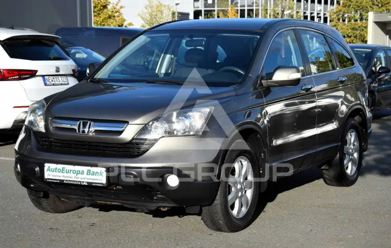 2008 Honda CR-V