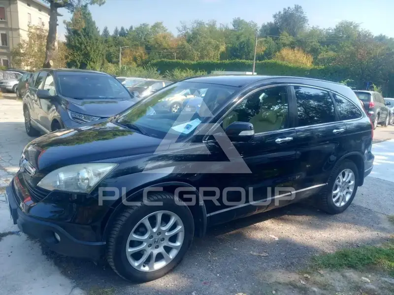 2008 Honda CR-V