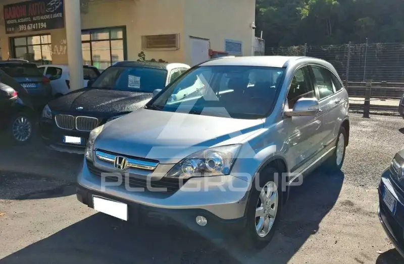 2008 Honda CR-V