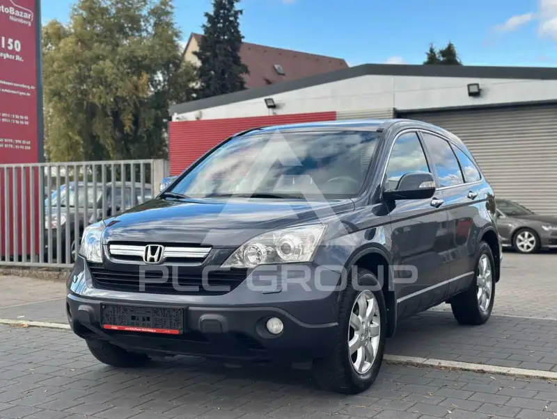 2008 Honda CR-V