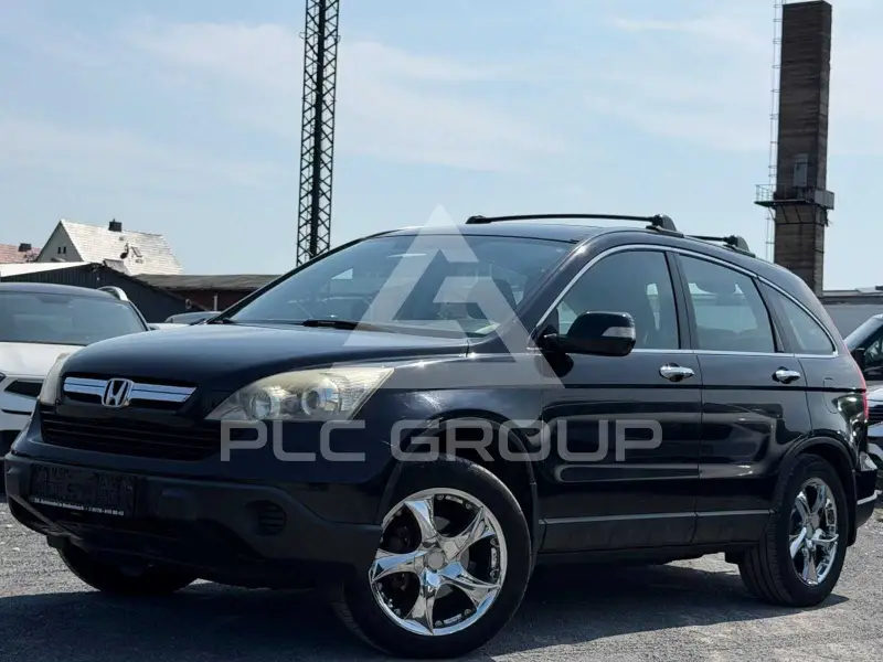 2008 Honda CR-V