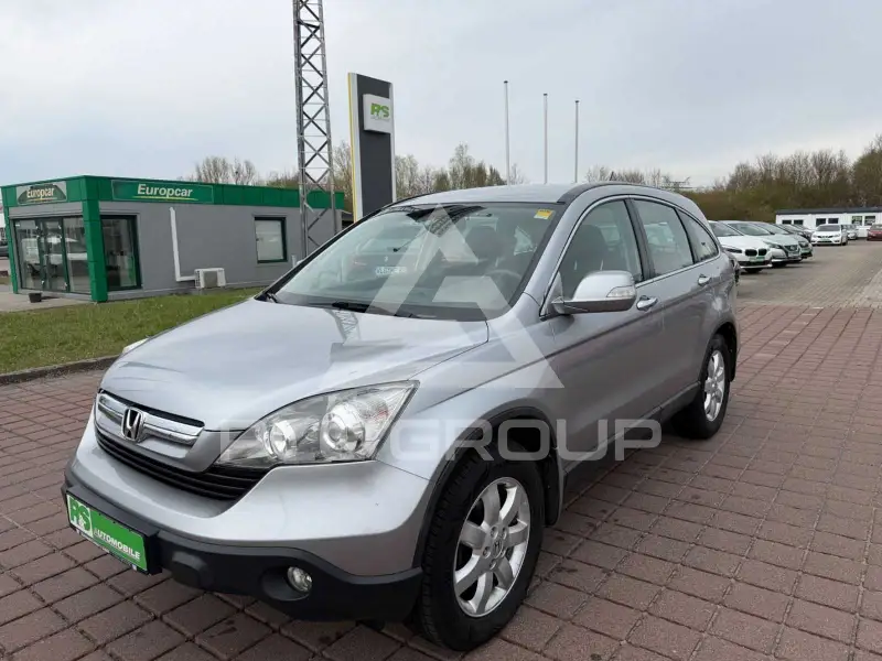 2008 Honda CR-V