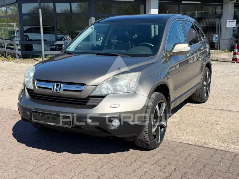 2008 Honda CR-V