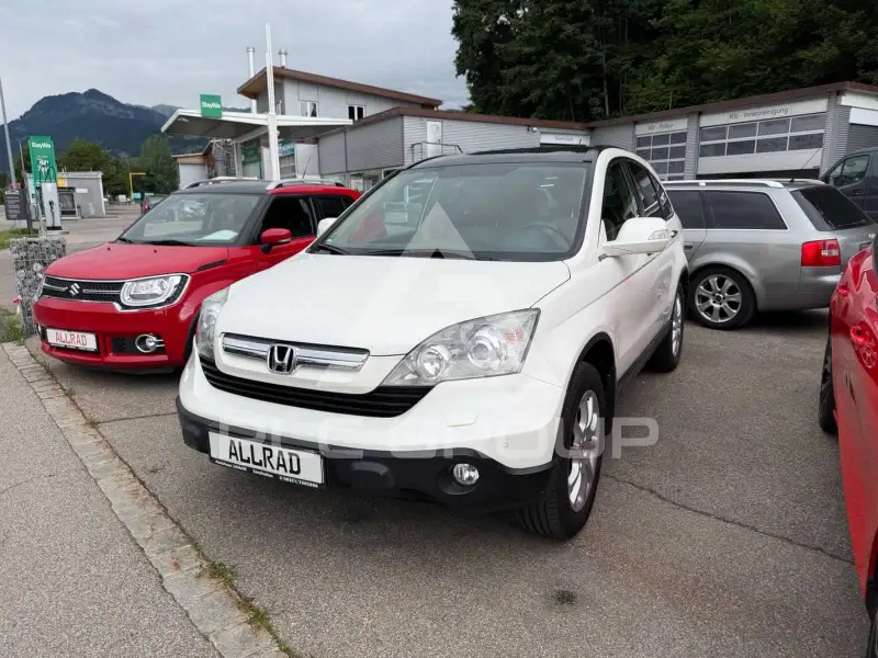 2008 Honda CR-V