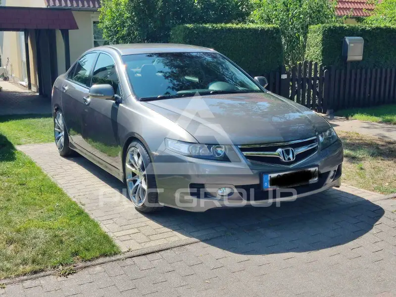 2008 Honda Accord