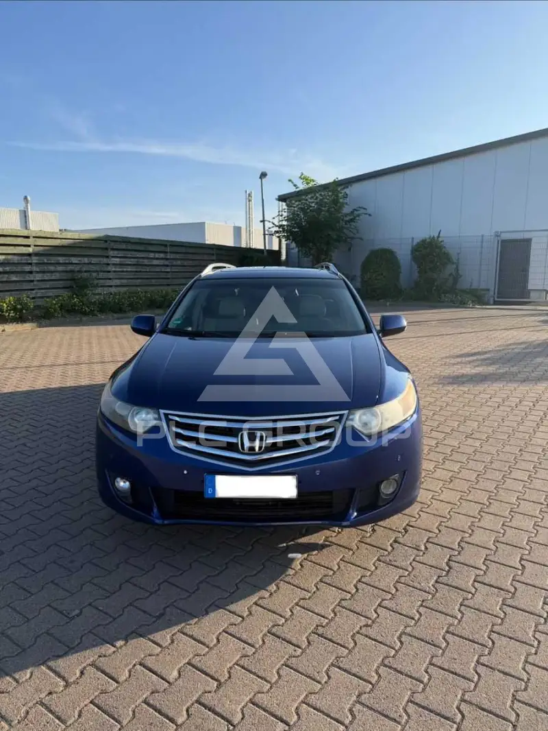 2008 Honda Accord