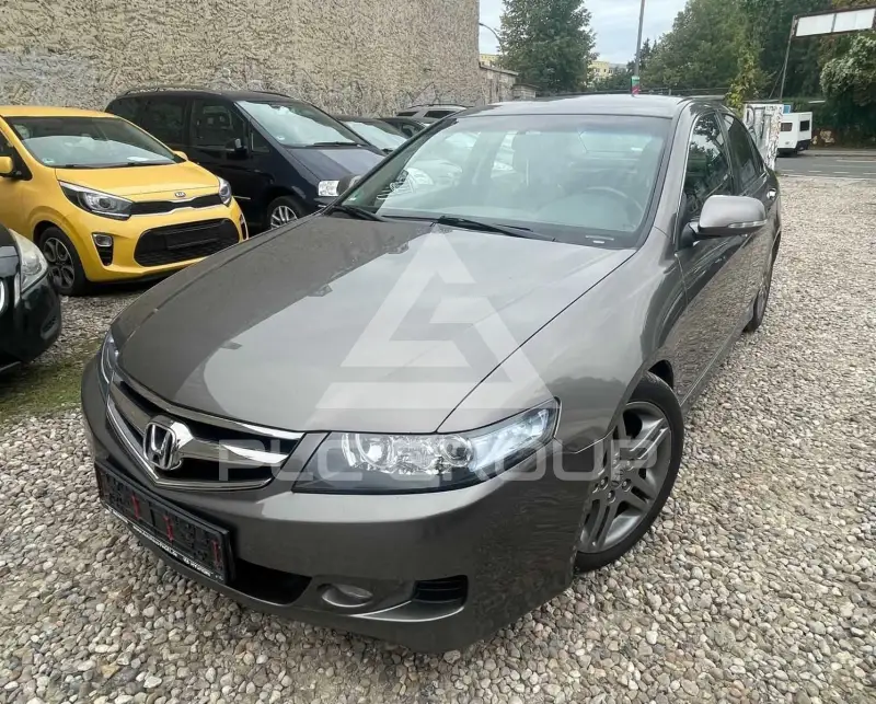 2008 Honda Accord