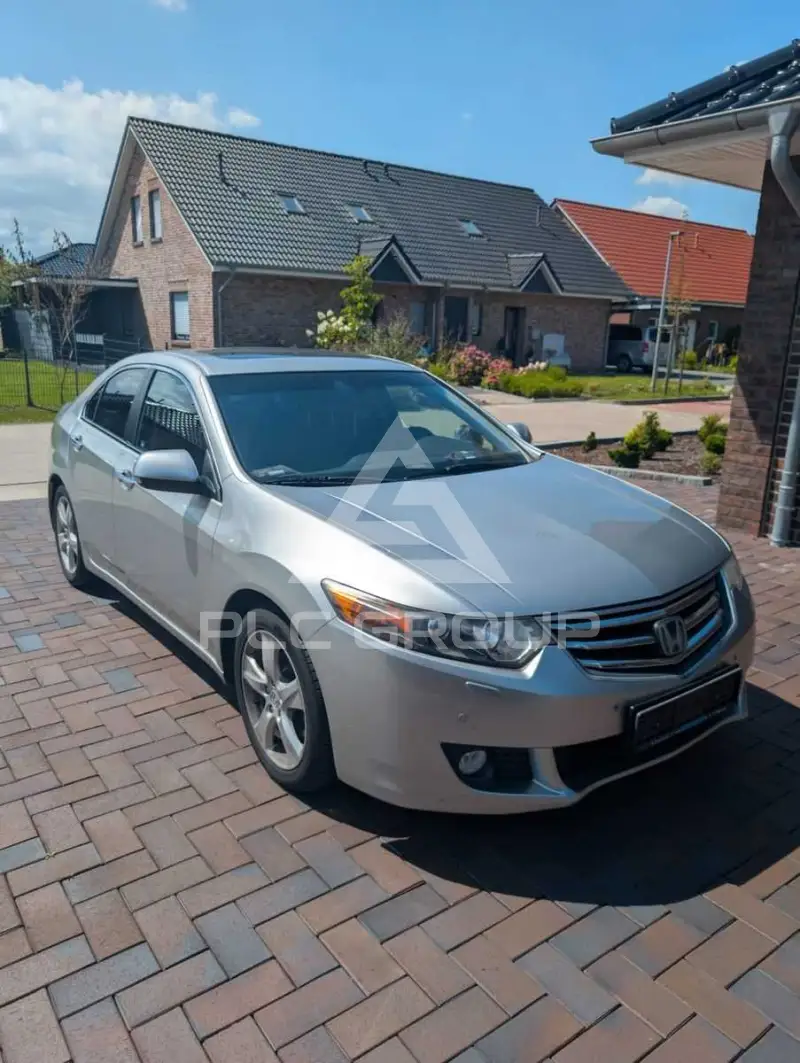 2008 Honda Accord
