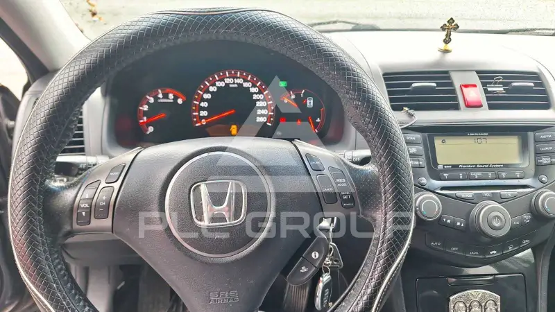 2008 Honda Accord