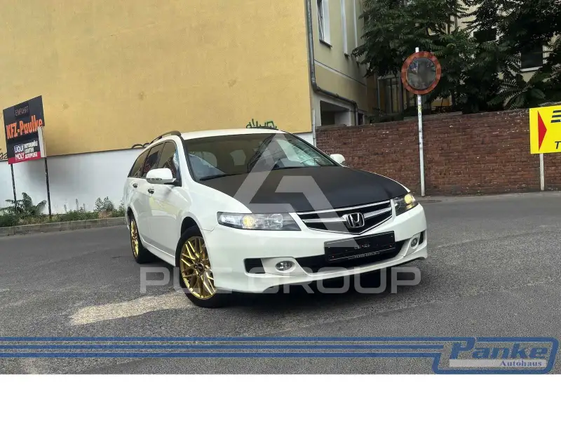 2008 Honda Accord