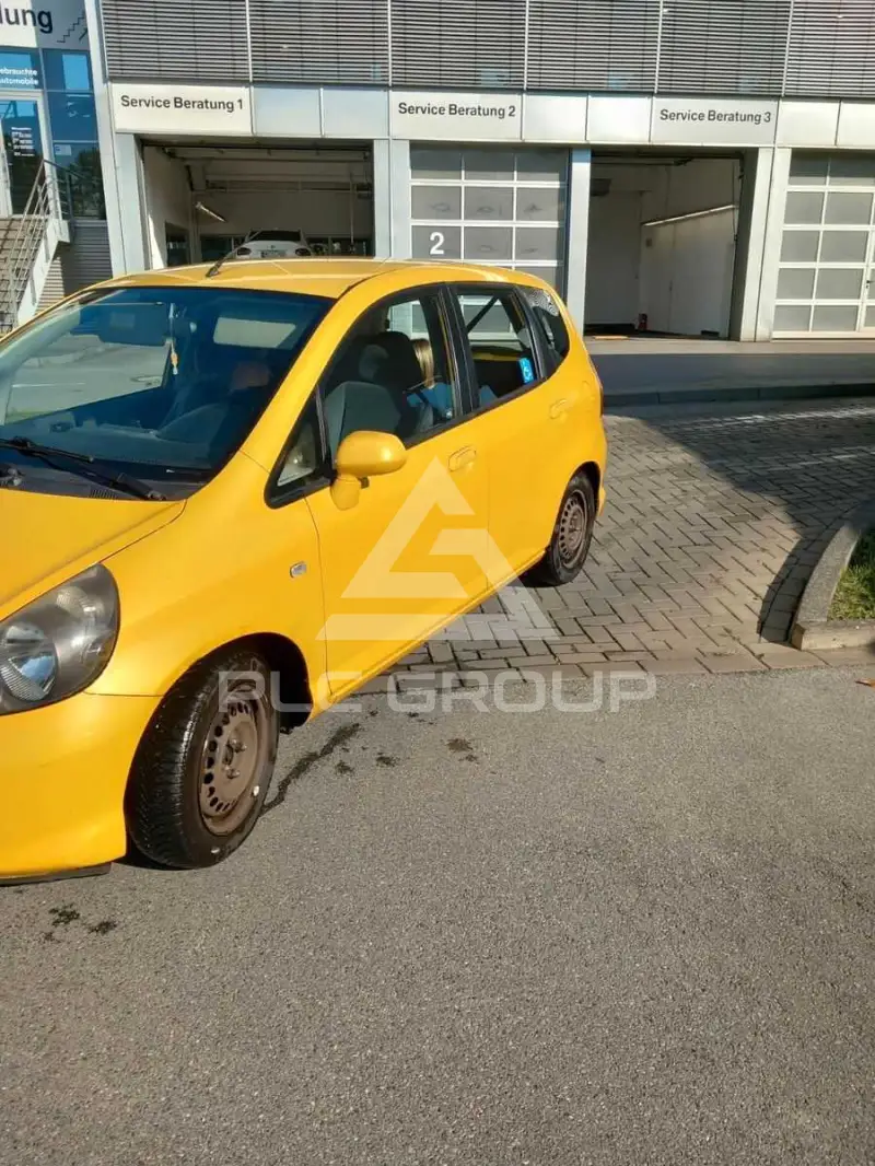 2008 Honda JAZZ