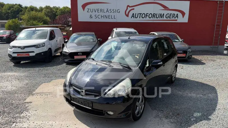 2008 Honda JAZZ