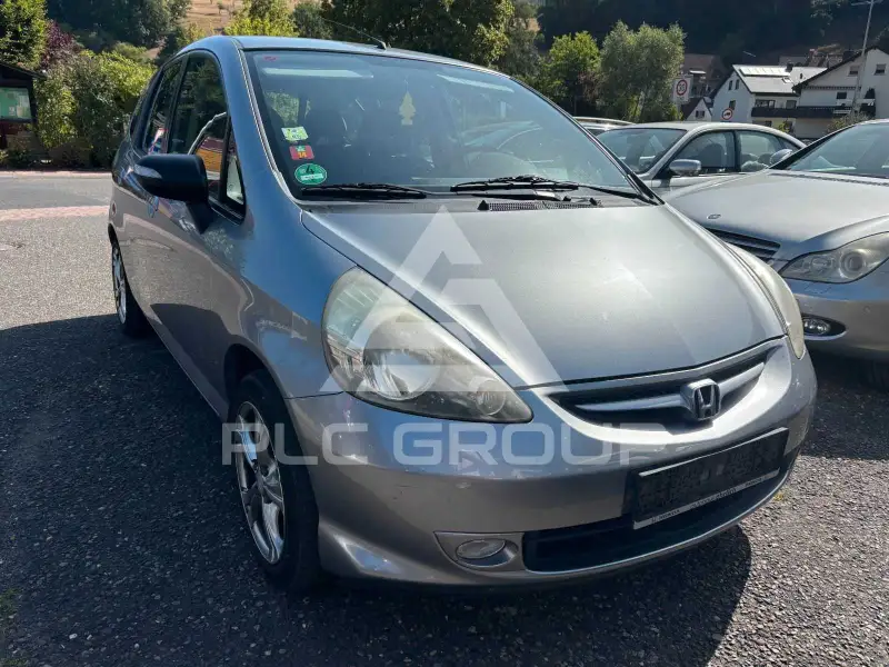2008 Honda JAZZ