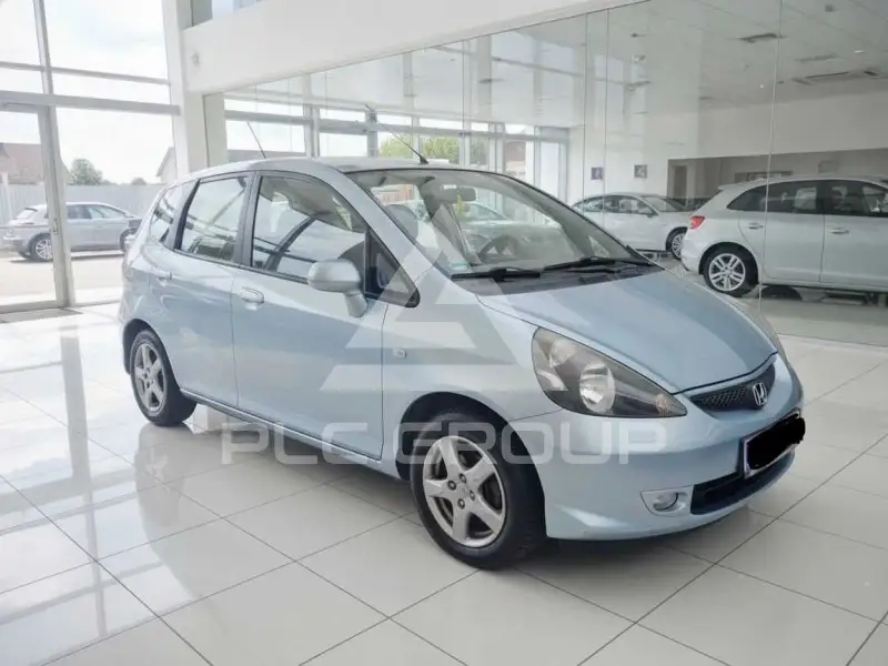 2008 Honda JAZZ