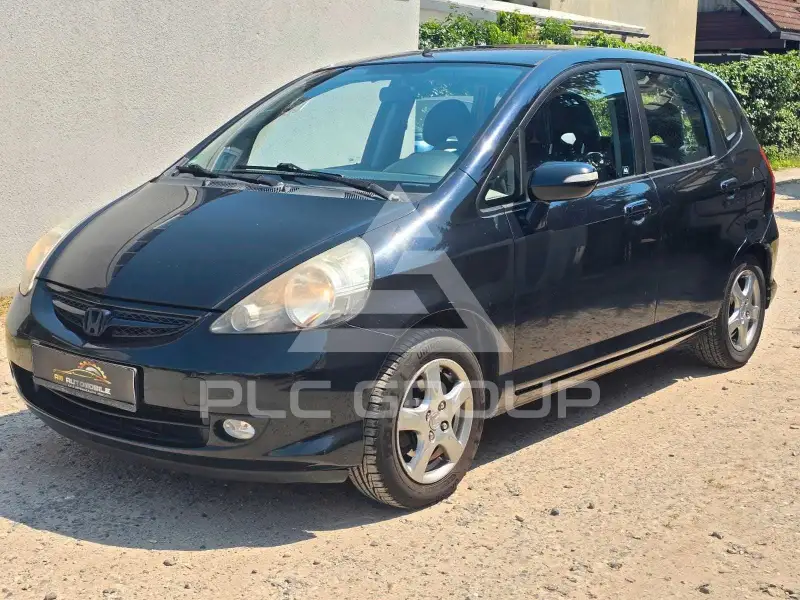 2008 Honda JAZZ