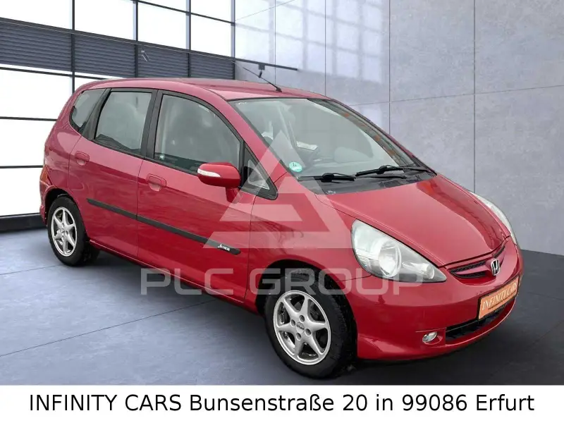2008 Honda JAZZ