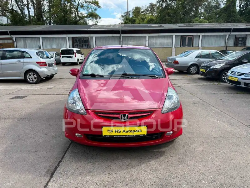 2008 Honda JAZZ