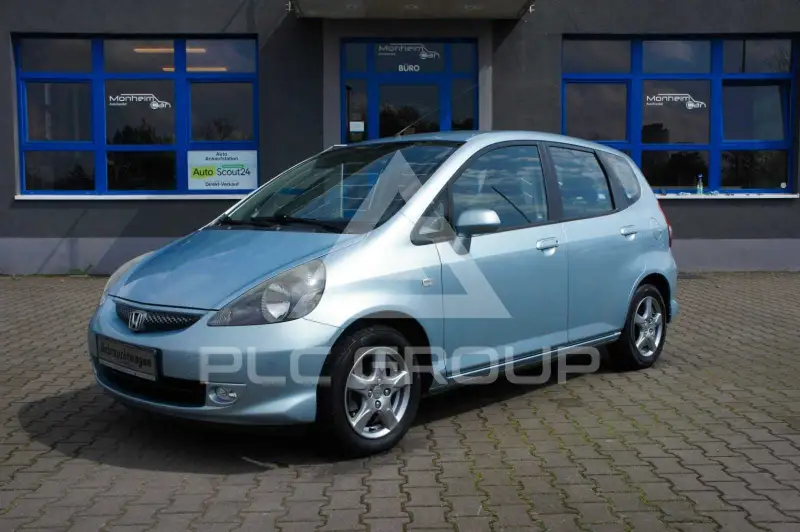 2008 Honda JAZZ