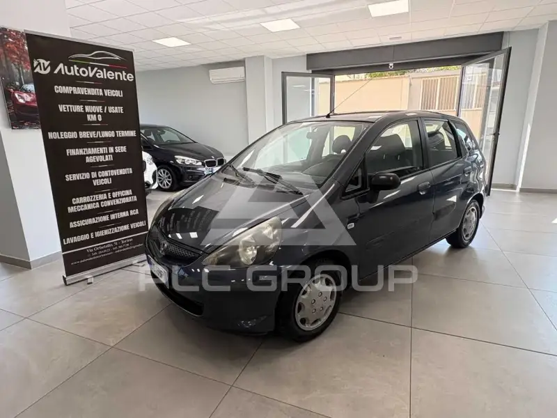 2008 Honda JAZZ