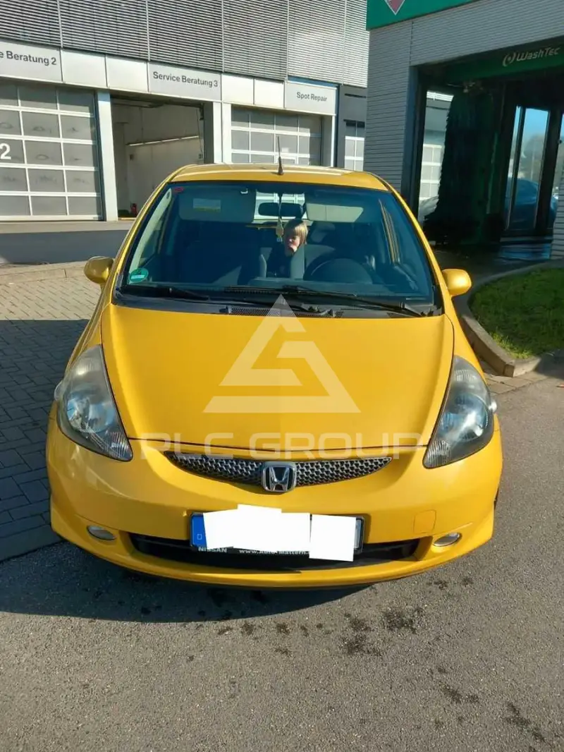 2008 Honda JAZZ