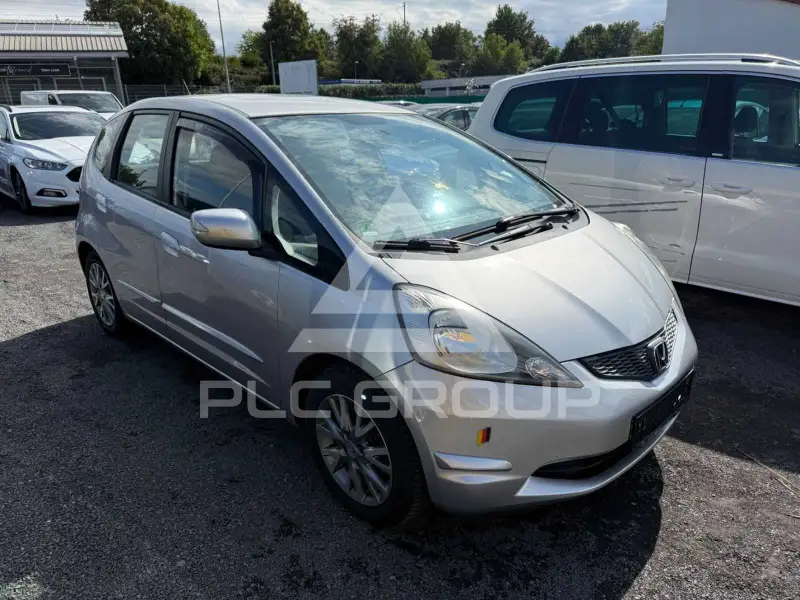 2008 Honda JAZZ