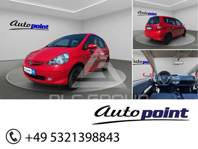 2008 Honda JAZZ