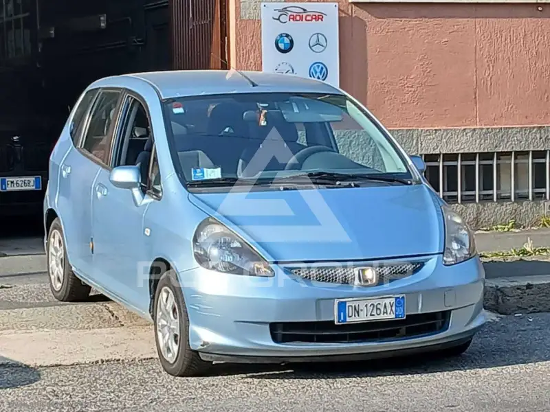 2008 Honda JAZZ