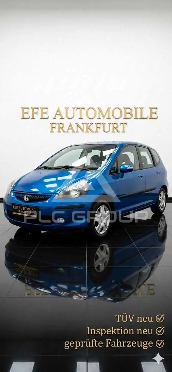 2008 Honda JAZZ