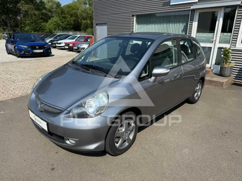 2008 Honda JAZZ